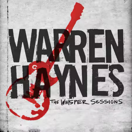 Warren Haynes – The Whisper Sessions (2025)