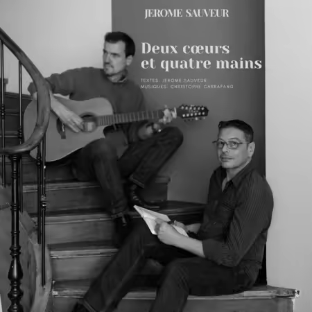 Jerome Sauveur – Deux coeurs et quatre mains (2025)