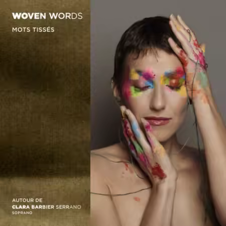 Clara Barbier-Serrano – Woven Words (2025)