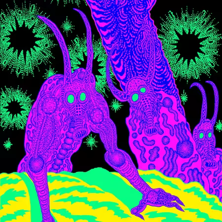Osees – ABOMINATION REVEALED AT LAST (2025)