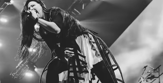 Lick Library – Evanescence Guitar Lessons