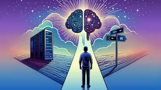 From IT to AI: The Complete Transformation Playbook.