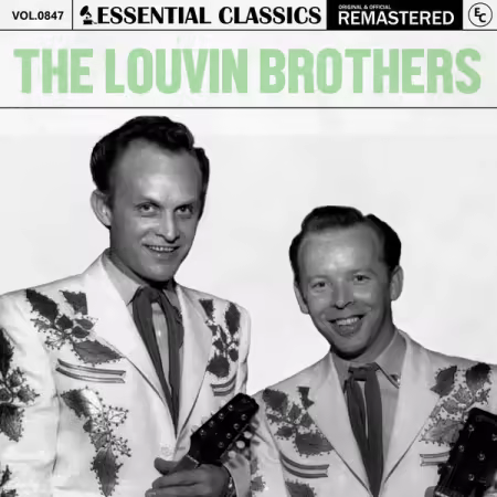 The Louvin Brothers – Essential Classics, Vol. 847 the Louvin Brothers (2025)