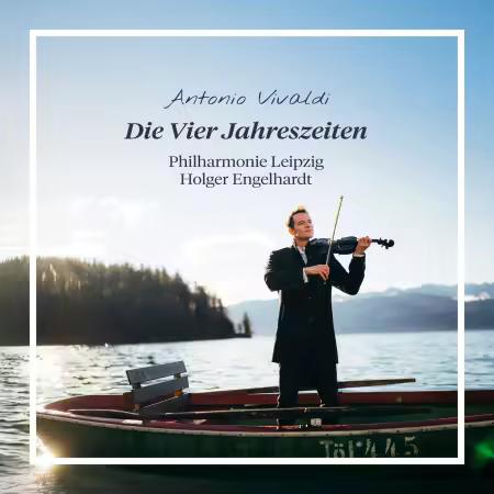 Philharmonie Leipzig & Holger Engelhardt – Antonio Vivaldi: Die Vier Jahreszeiten (2025)