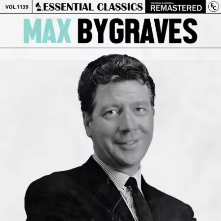 Max Bygraves – Essential Classics, Vol. 1139: Max Bygraves (2025)
