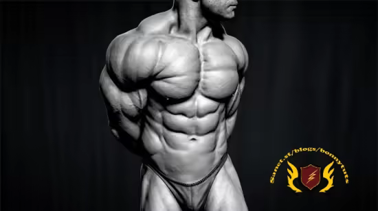Advance Zbrush Bodybuilder Anatomy Tutorial Vol. 2