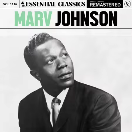 Marv Johnson – Essential Classics, Vol. 1116: Marv Johnson (2025)