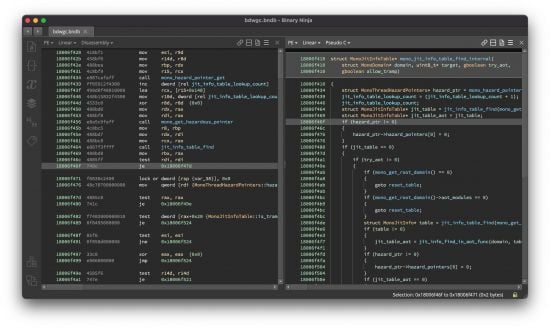 Vector 35 Binary Ninja 5.2.8722 Personal