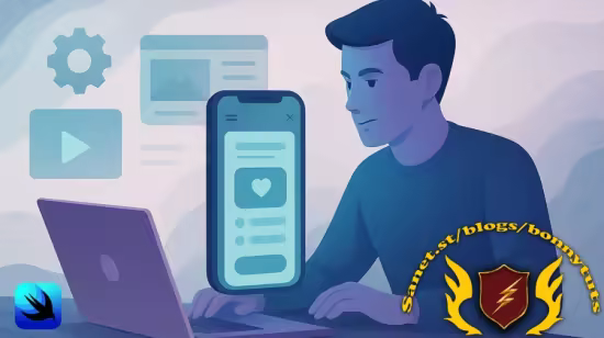 SwiftUI Course | Learn by creating real-world projects