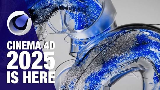 Maxon Cinema 4D 2025.3.3 x64 Multilingual
