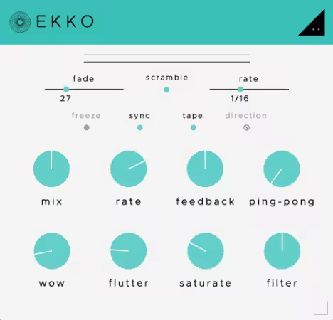 SoundGhost Ekko v1.0.2 Win/MacOS