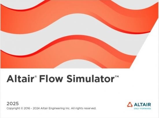 Altair Flow Simulator 2026.0 x64