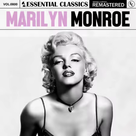Marilyn Monroe – Essential Classics, Vol. 800 Marilyn Monroe (2025)