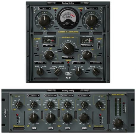 Nomad Factory British Bundle 2.1.0