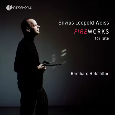 Bernhard Hofstotter – Fireworks for Lute (2025)