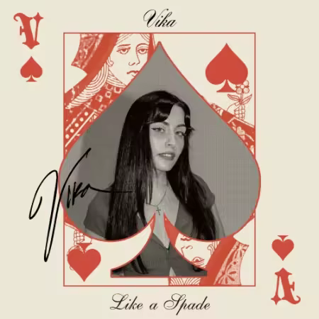 Vika – Like a Spade (2025)