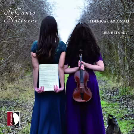 Federica Cardinali and Lisa Redorici – In canto notturno (2025)