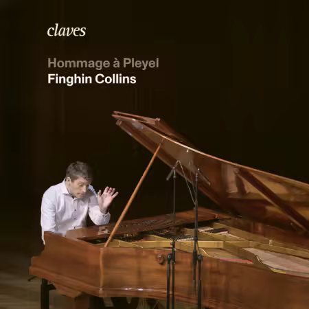 Finghin Collins – Hommage à Pleyel (2025)