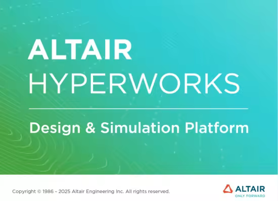 Altair HWDesktop 2026.0 x64
