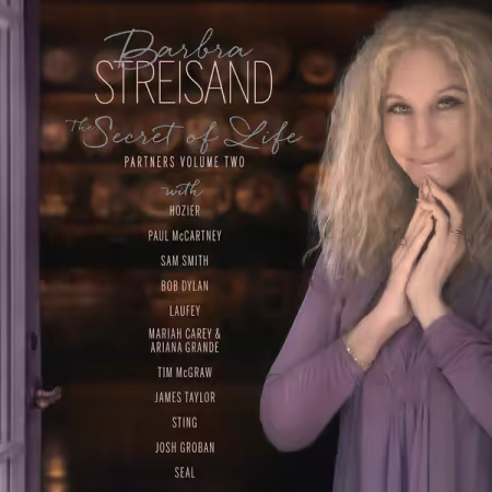 Barbra Streisand – The Secret Of Life: Partners, Volume 2 (2025)