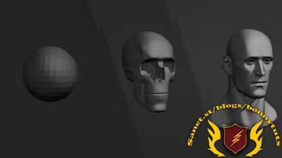 Ultimate Beginner 3D Sculpting Course