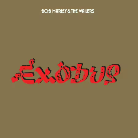 Bob Marley & The Wailers – Exodus (1977/2025)