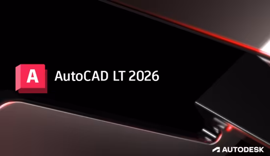 Autodesk AutoCAD LT 2026.1.1 x64 Multilanguage