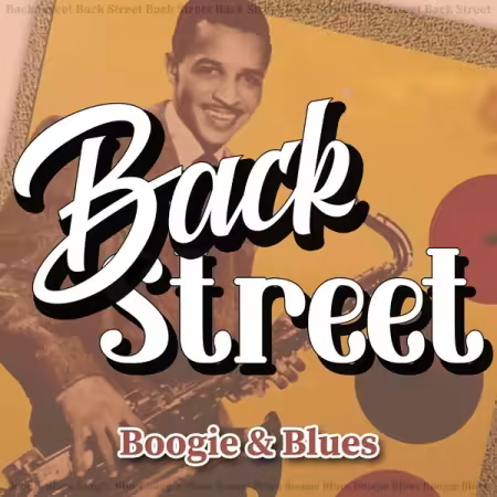 Various Artists – Back Street (Boogie & Blues) (2025)
