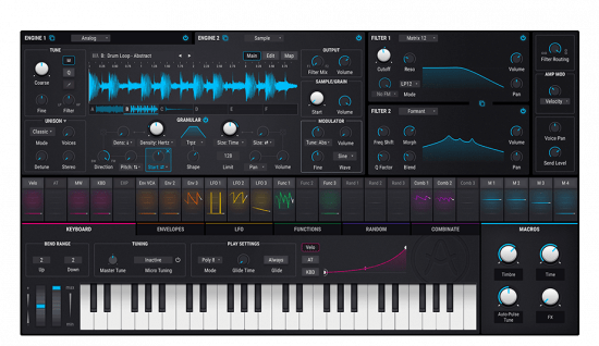 Arturia Pigments 6.0.4 x64