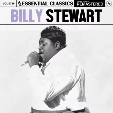 Billy Stewart – Essential Classics, Vol. 786 Billy Stewart (2025)