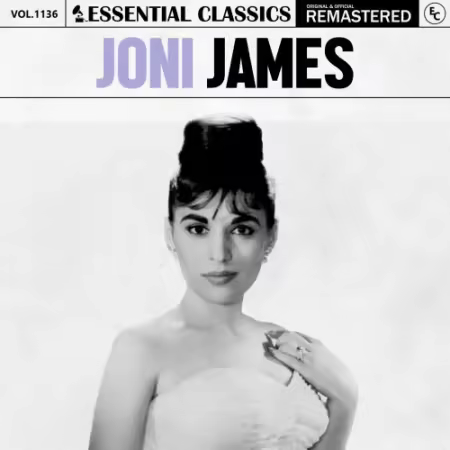 Joni James – Essential Classics, Vol. 1136: Joni James (2025)