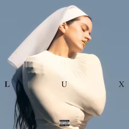 ROSALIA – LUX (2025)