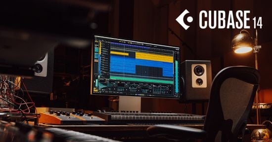 Steinberg Cubase Pro 14.0.41 x64 Multilingual