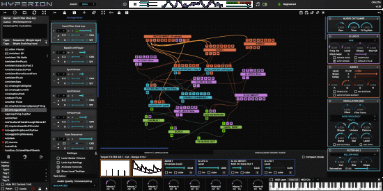 Wavesequencer Hyperion 1.65