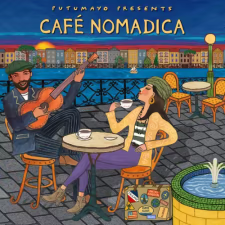 Putumayo – Café Nomadica by Putumayo (2025)
