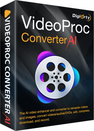 VideoProc Converter AI 8.7 x64 Multilingual