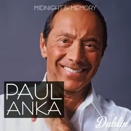 Paul Anka – Midnight & Memory (2025)