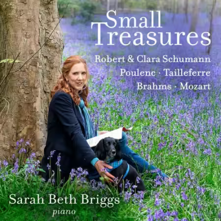 Sarah Beth Briggs – Small Treasures (2025)