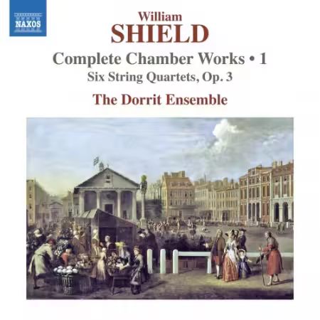 The Dorrit Ensemble – Shield: Complete Chamber Works, Vol. 1 (2025)