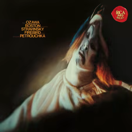 Seiji Ozawa, Boston Symphony Orchestra – Stravinsky: The Firebird Suite & Petrouchka (2025 Remastered) (1969/2025)