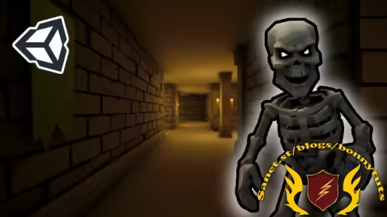 Total Beginner – RPG Dungeon Crawler in Unity