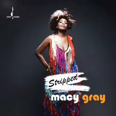 Macy Gray – Stripped (2016/2025)
