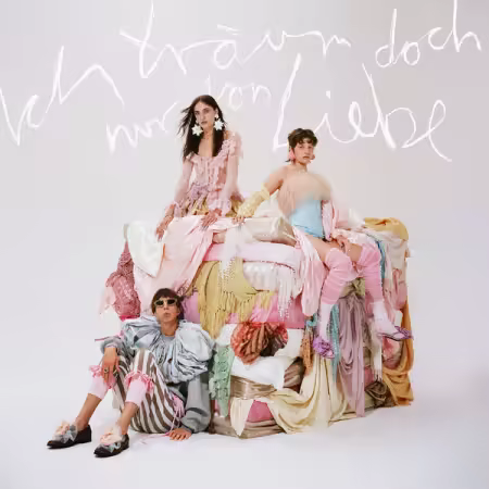Blond – Ich traum doch nur von Liebe (2025)