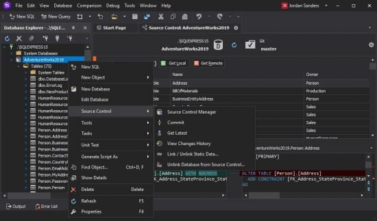 dbForge Studio for SQL Server Enterprise 2025.2.91 x64