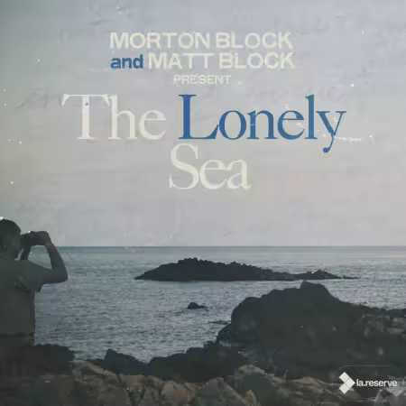 Matt Block, Morton Block – The Lonely Sea (2025)