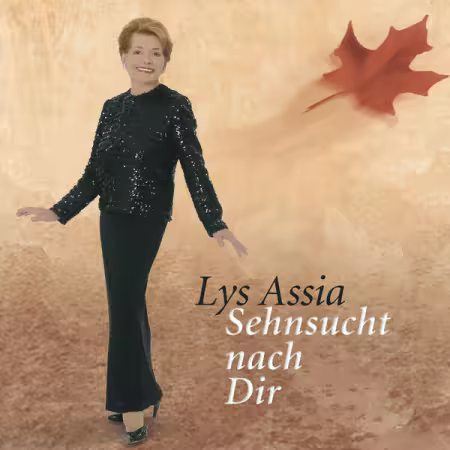 Lys Assia – Sehnsucht nach Dir (2025)