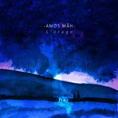 Amos Mah – L’orage (2025)