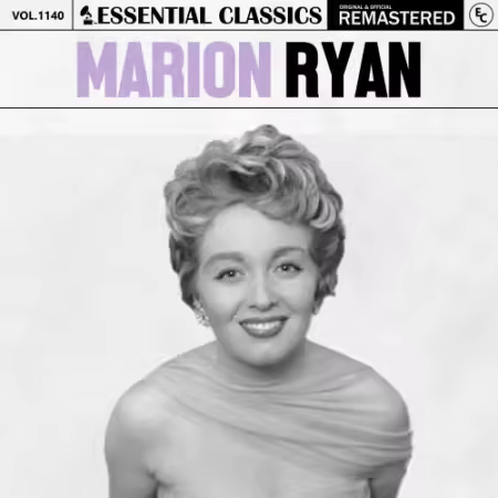 Marion Ryan – Essential Classics, Vol. 1140: Marion Ryan (2025)