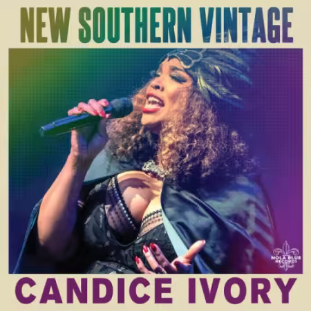 Candice Ivory – New Southern Vintage (2025)