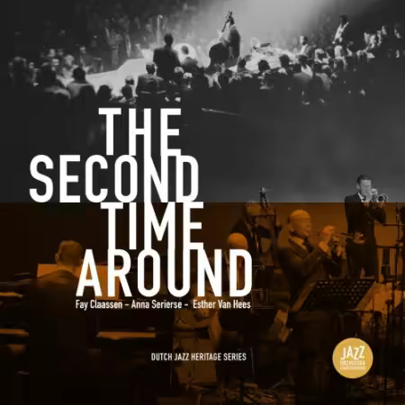 Fay Claassen – The Second Time Around (The Dutch Heritage Series) (2025)
